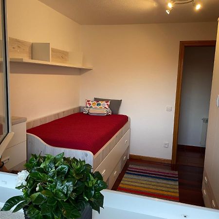 Ferienwohnung A Salga A Illa de Arousa Exterior foto