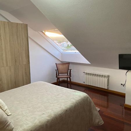 Ferienwohnung A Salga A Illa de Arousa Exterior foto