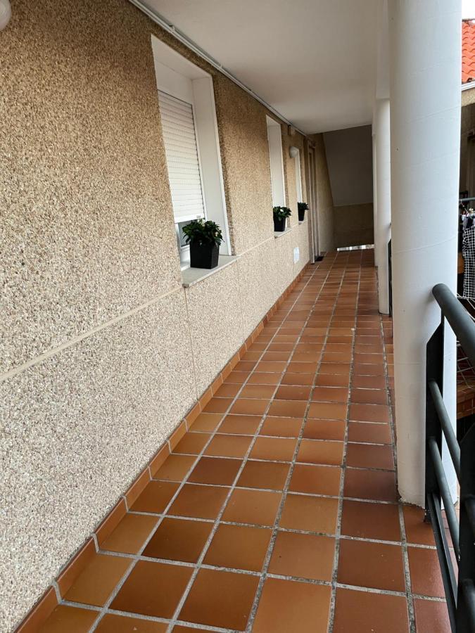 Ferienwohnung A Salga A Illa de Arousa Exterior foto