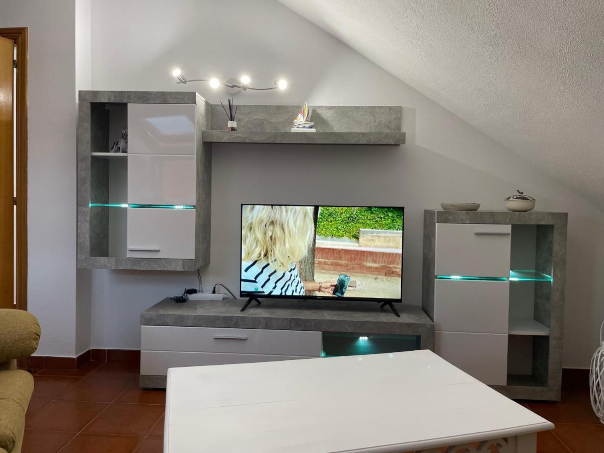 Ferienwohnung A Salga A Illa de Arousa Exterior foto