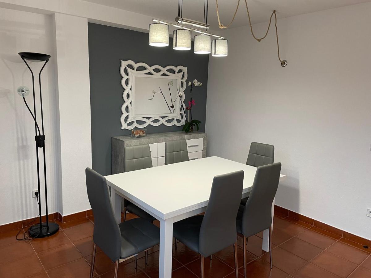 Ferienwohnung A Salga A Illa de Arousa Exterior foto