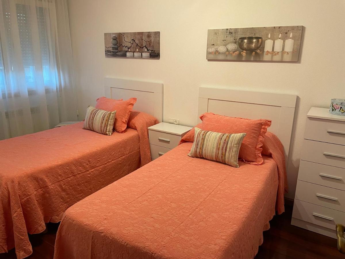 Ferienwohnung A Salga A Illa de Arousa Exterior foto
