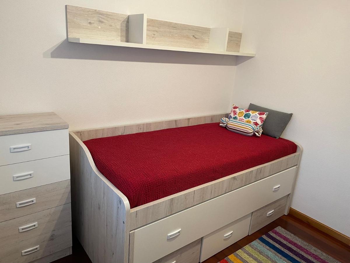 Ferienwohnung A Salga A Illa de Arousa Exterior foto