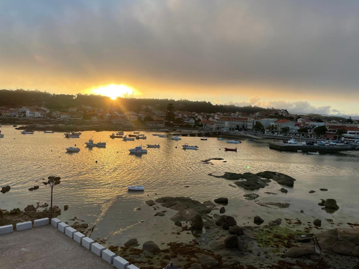 Ferienwohnung A Salga A Illa de Arousa Exterior foto