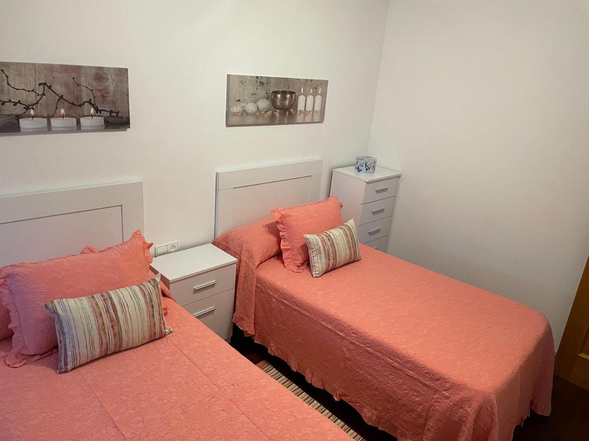 Ferienwohnung A Salga A Illa de Arousa Exterior foto