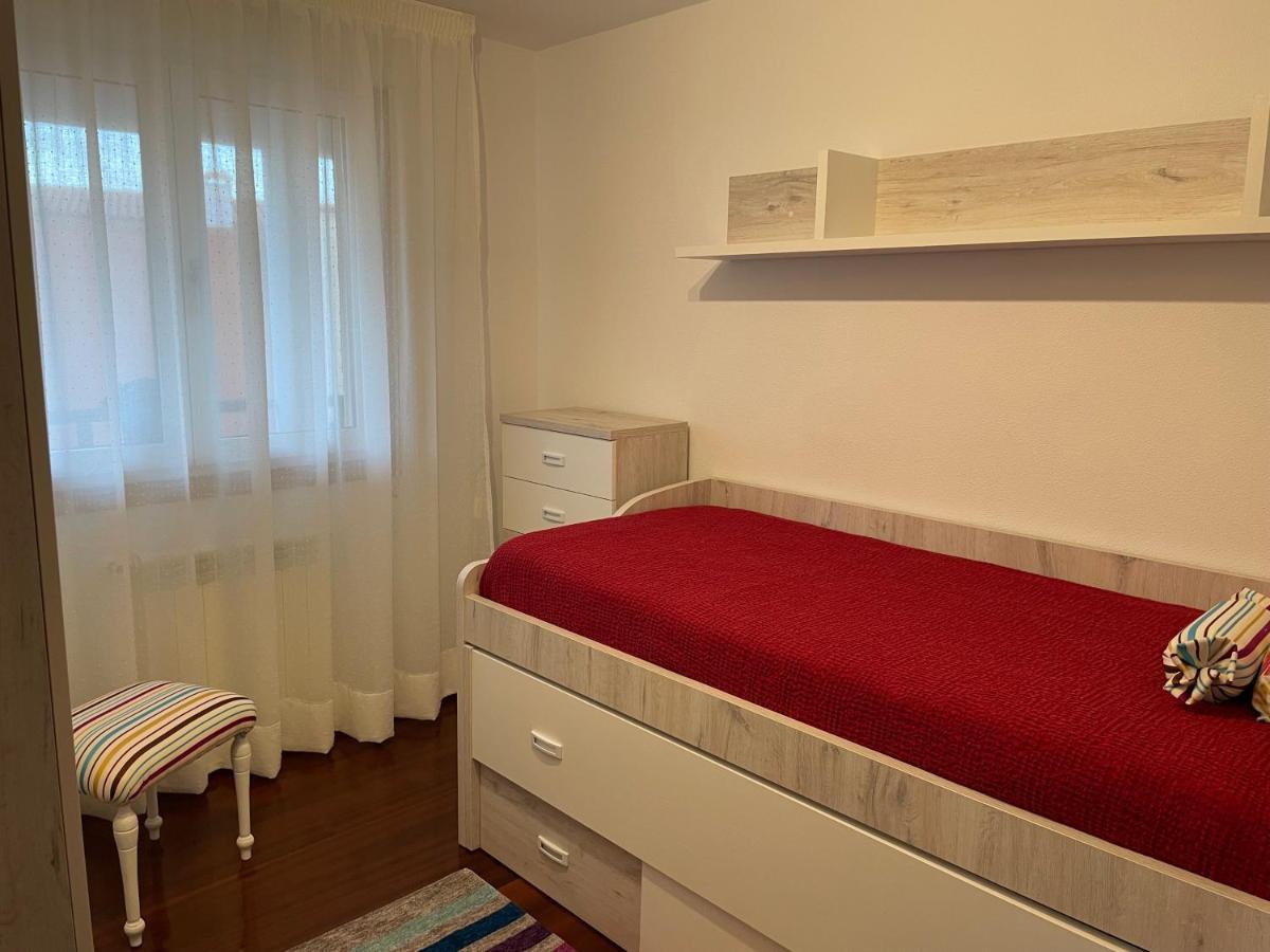Ferienwohnung A Salga A Illa de Arousa Exterior foto